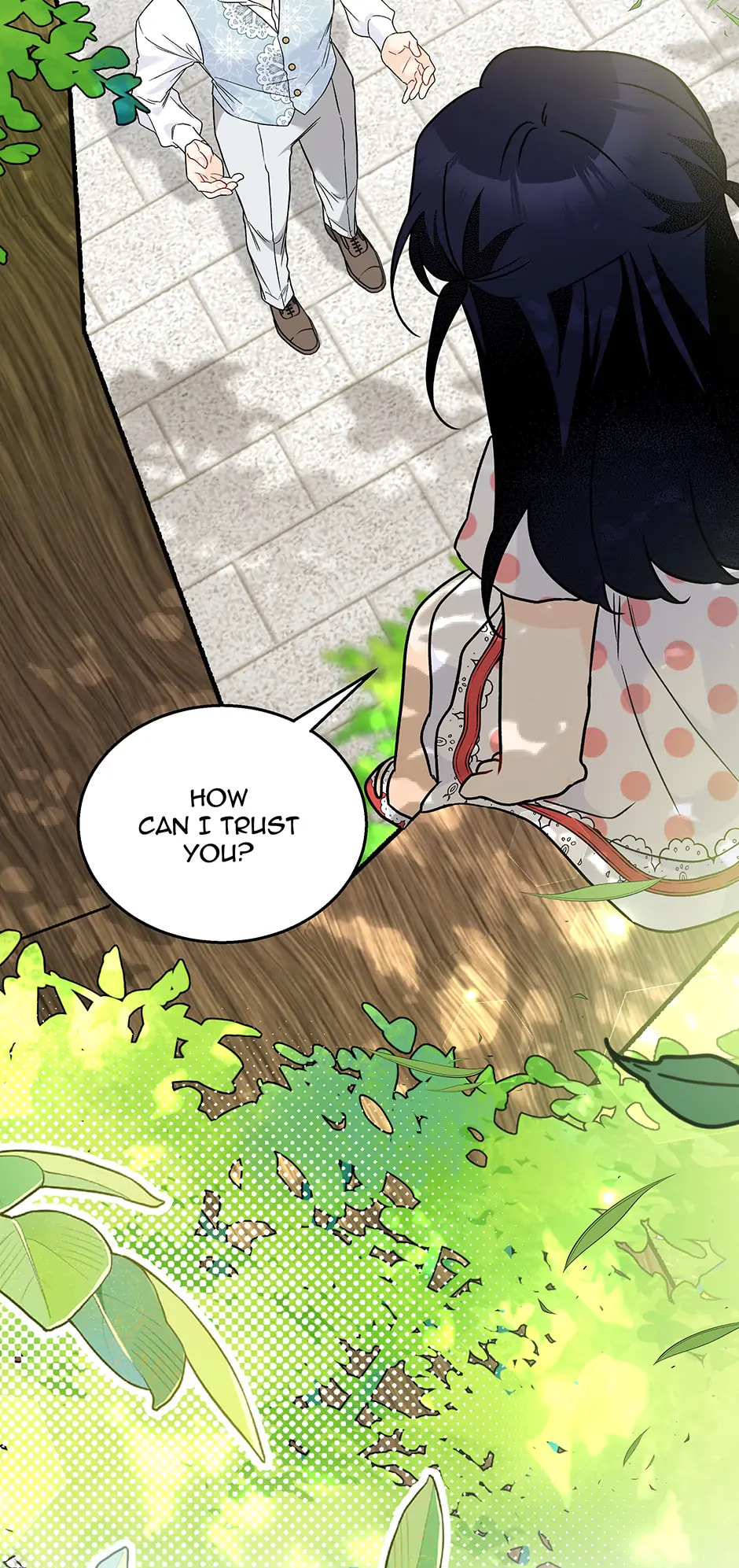 Little Rabbit and the Big Bad Leopard Chapter 150.4 page 5 - 