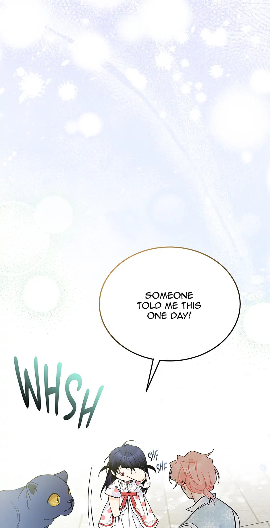 Little Rabbit and the Big Bad Leopard Chapter 150.4 page 41 - 