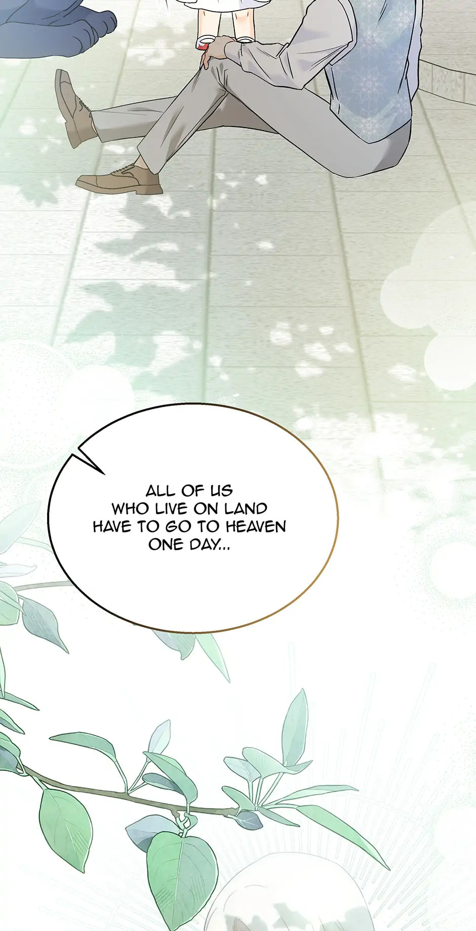 Little Rabbit and the Big Bad Leopard Chapter 150.4 page 42 - 