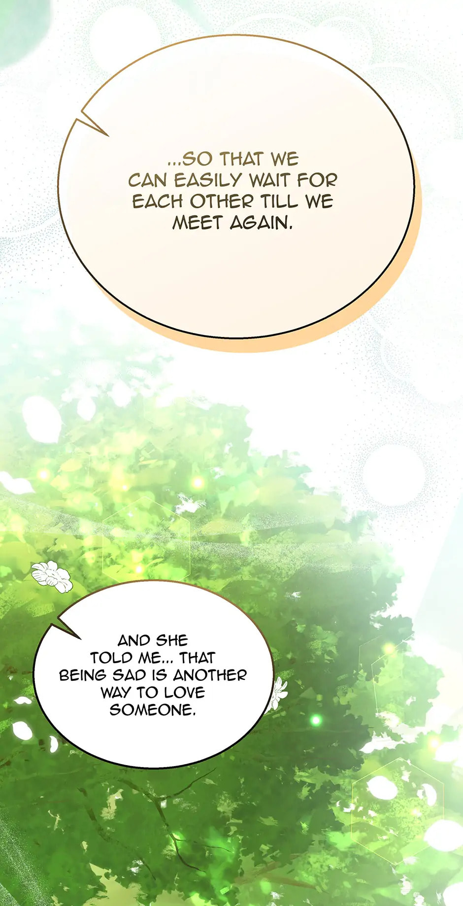 Little Rabbit and the Big Bad Leopard Chapter 150.4 page 46 - 