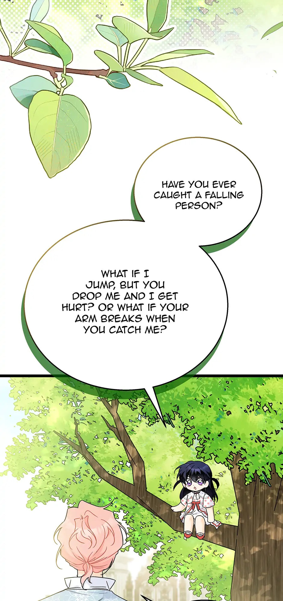 Little Rabbit and the Big Bad Leopard Chapter 150.4 page 6 - 