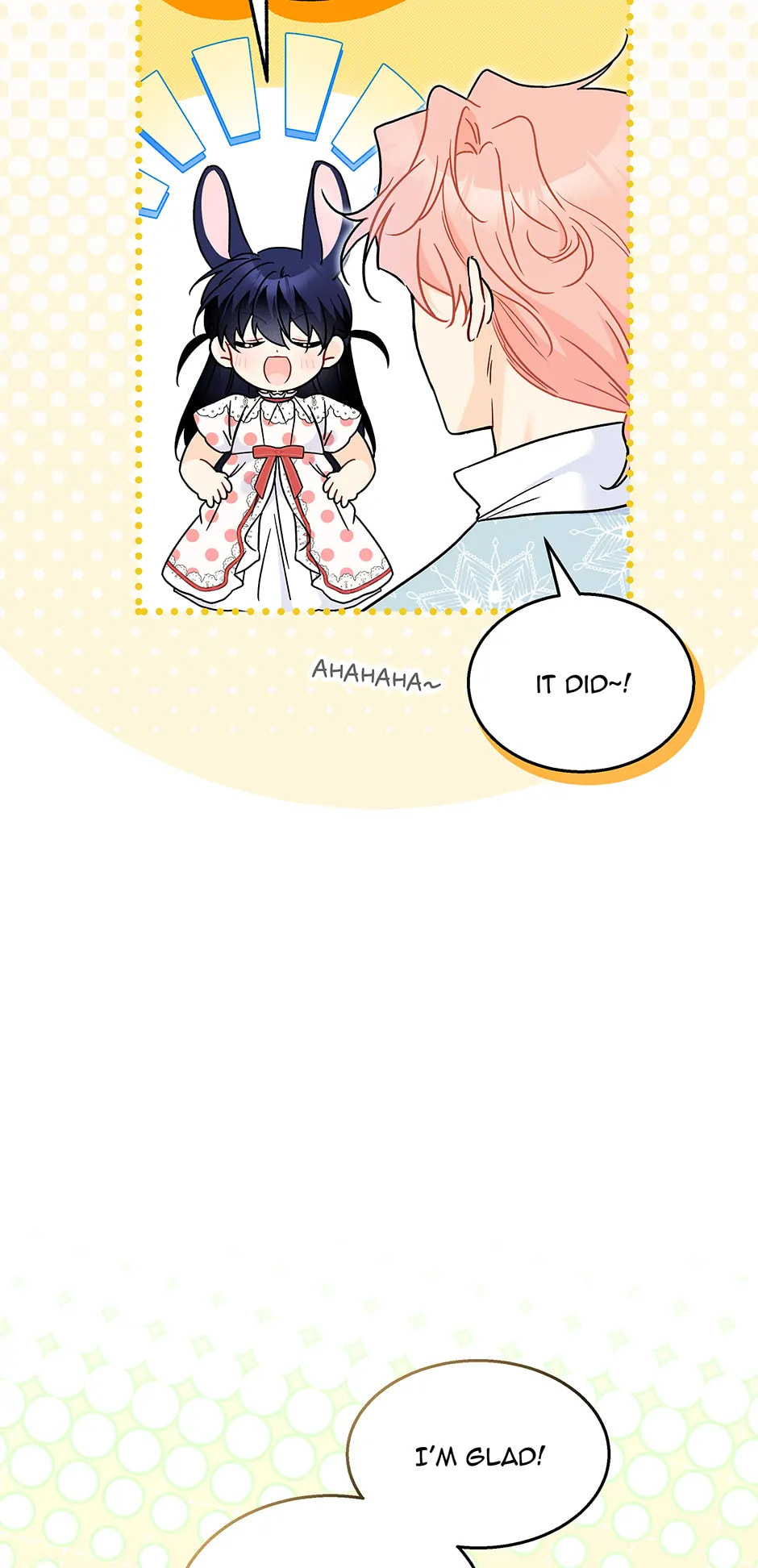 Little Rabbit and the Big Bad Leopard Chapter 150.4 page 51 - 