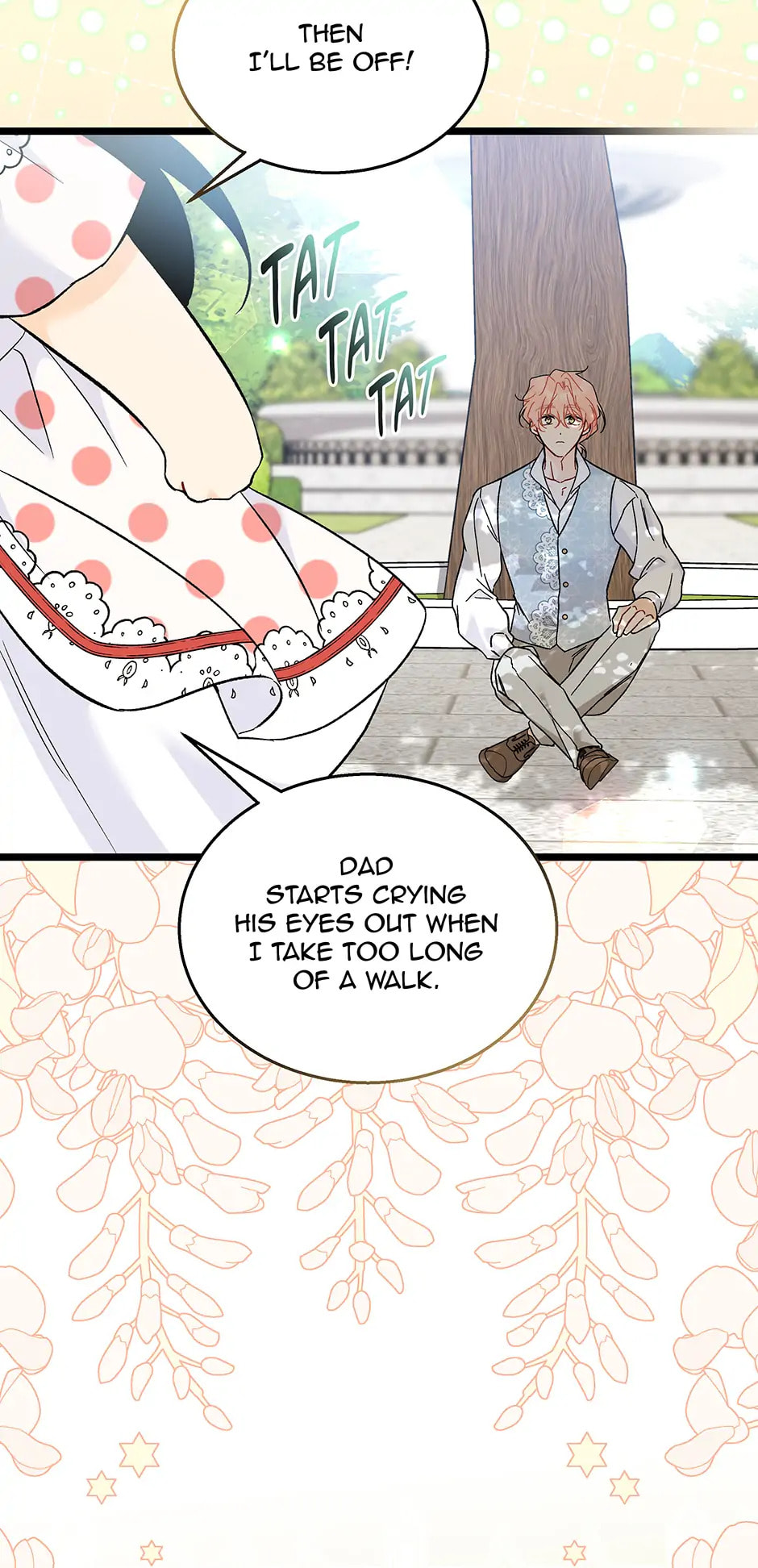 Little Rabbit and the Big Bad Leopard Chapter 150.4 page 52 - 