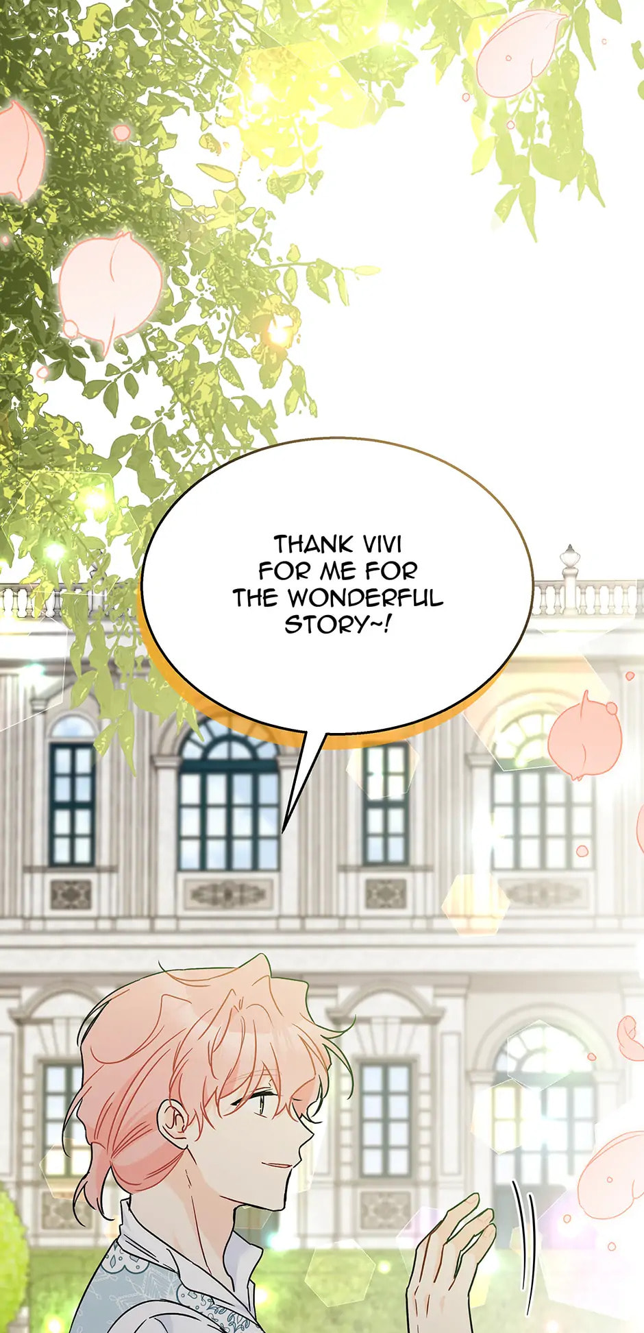 Little Rabbit and the Big Bad Leopard Chapter 150.4 page 54 - 