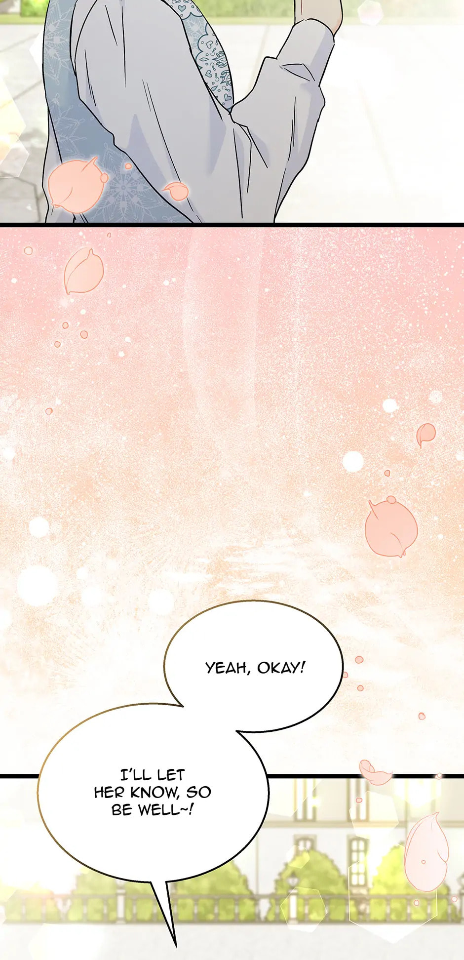 Little Rabbit and the Big Bad Leopard Chapter 150.4 page 55 - 