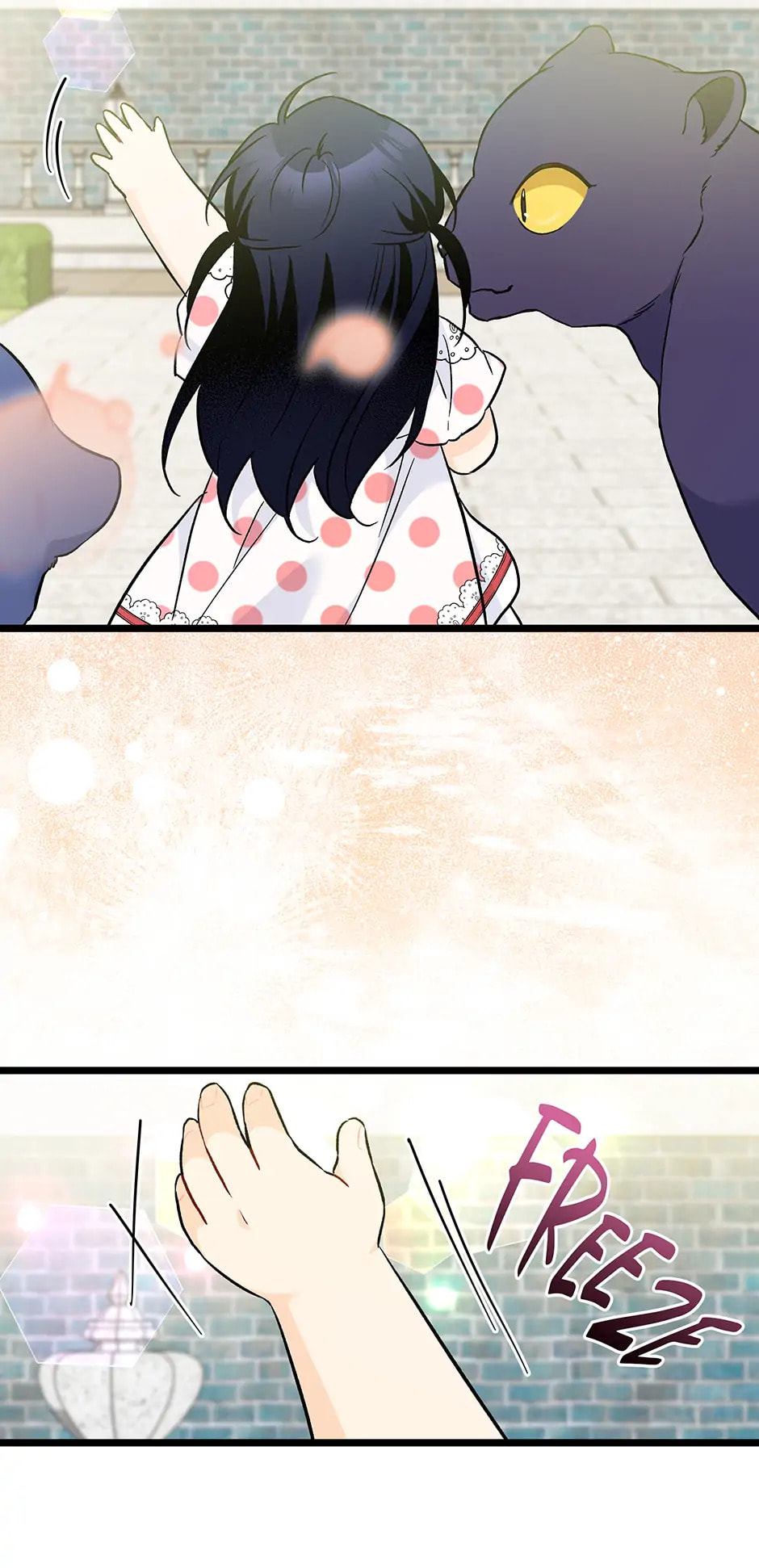 Little Rabbit and the Big Bad Leopard Chapter 150.4 page 56 - 