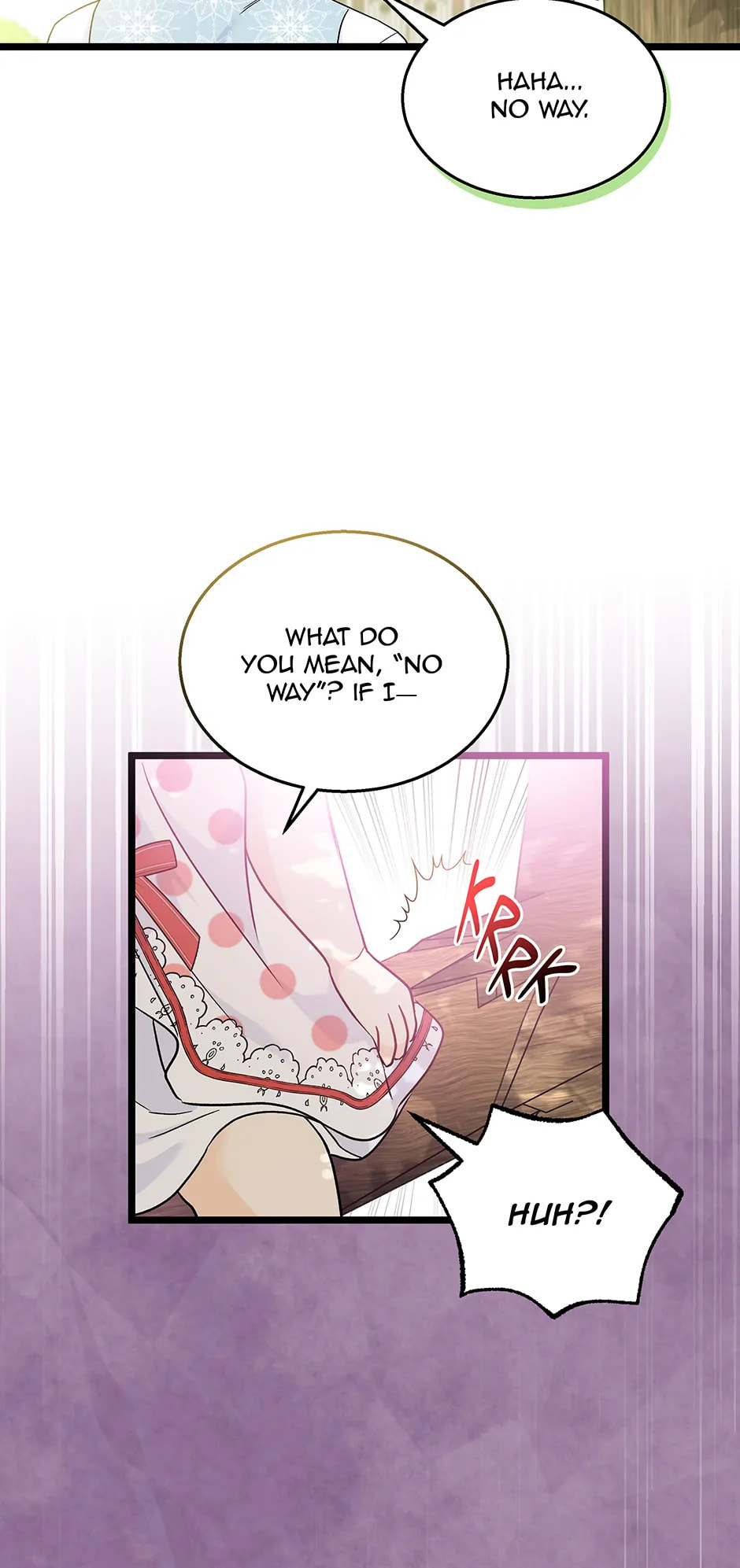 Little Rabbit and the Big Bad Leopard Chapter 150.4 page 7 - 