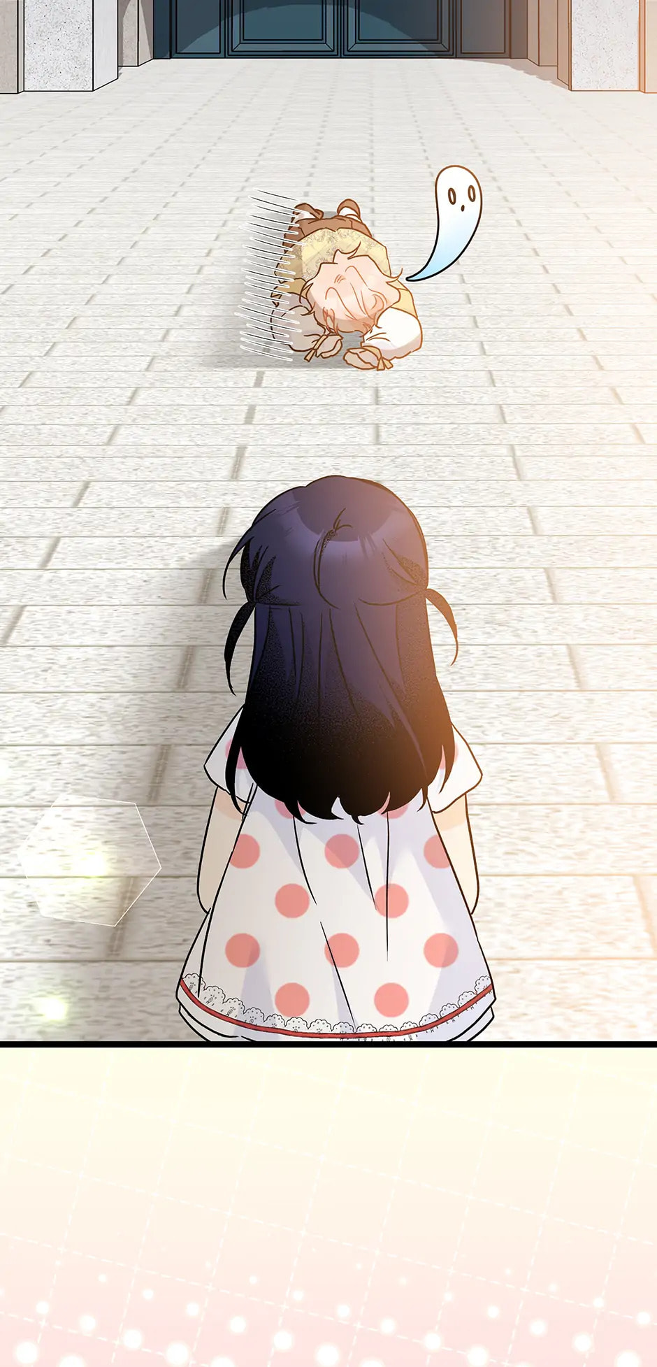Little Rabbit and the Big Bad Leopard Chapter 150.4 page 63 - 