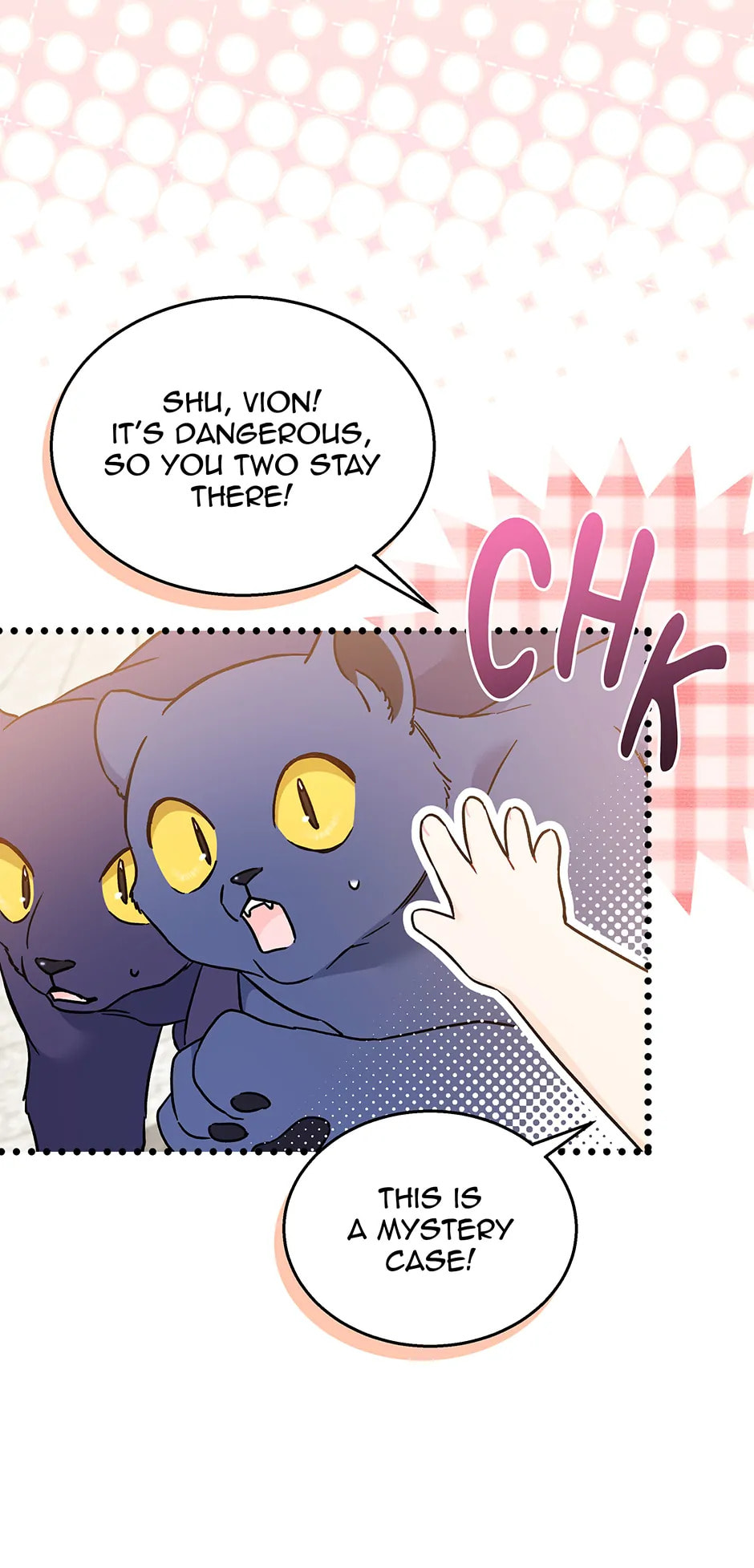 Little Rabbit and the Big Bad Leopard Chapter 150.4 page 64 - 