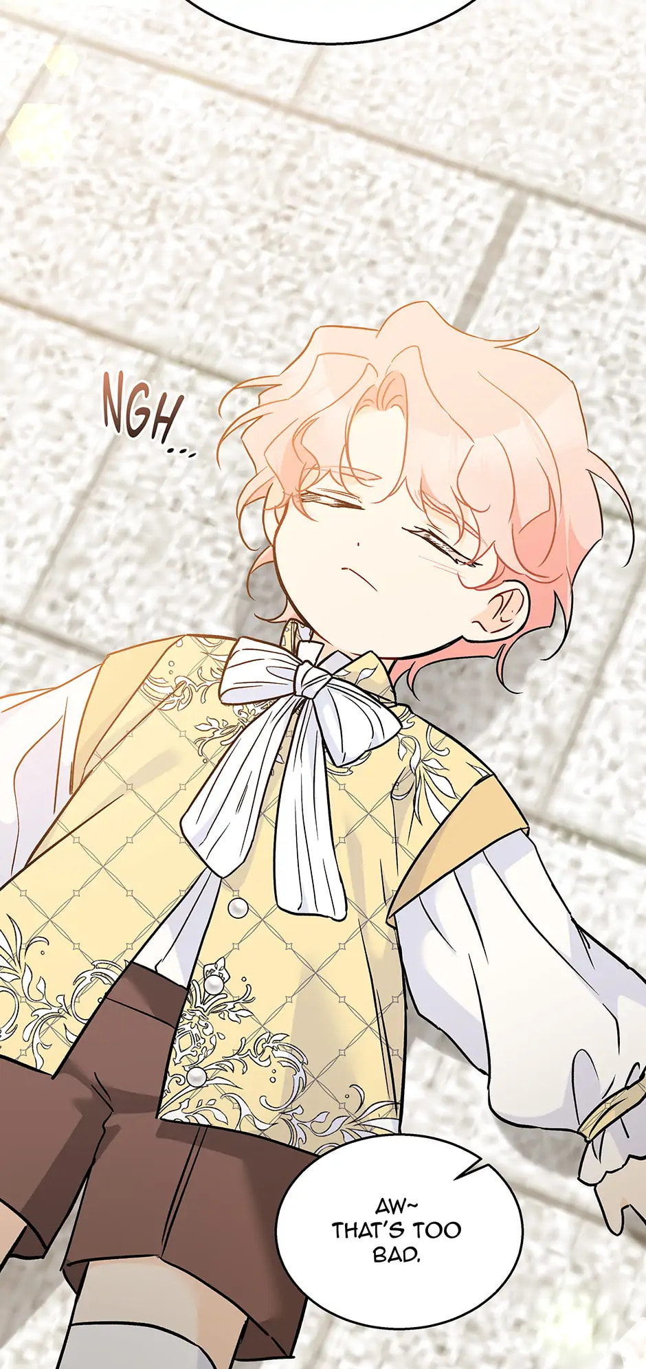 Little Rabbit and the Big Bad Leopard Chapter 150.4 page 67 - 