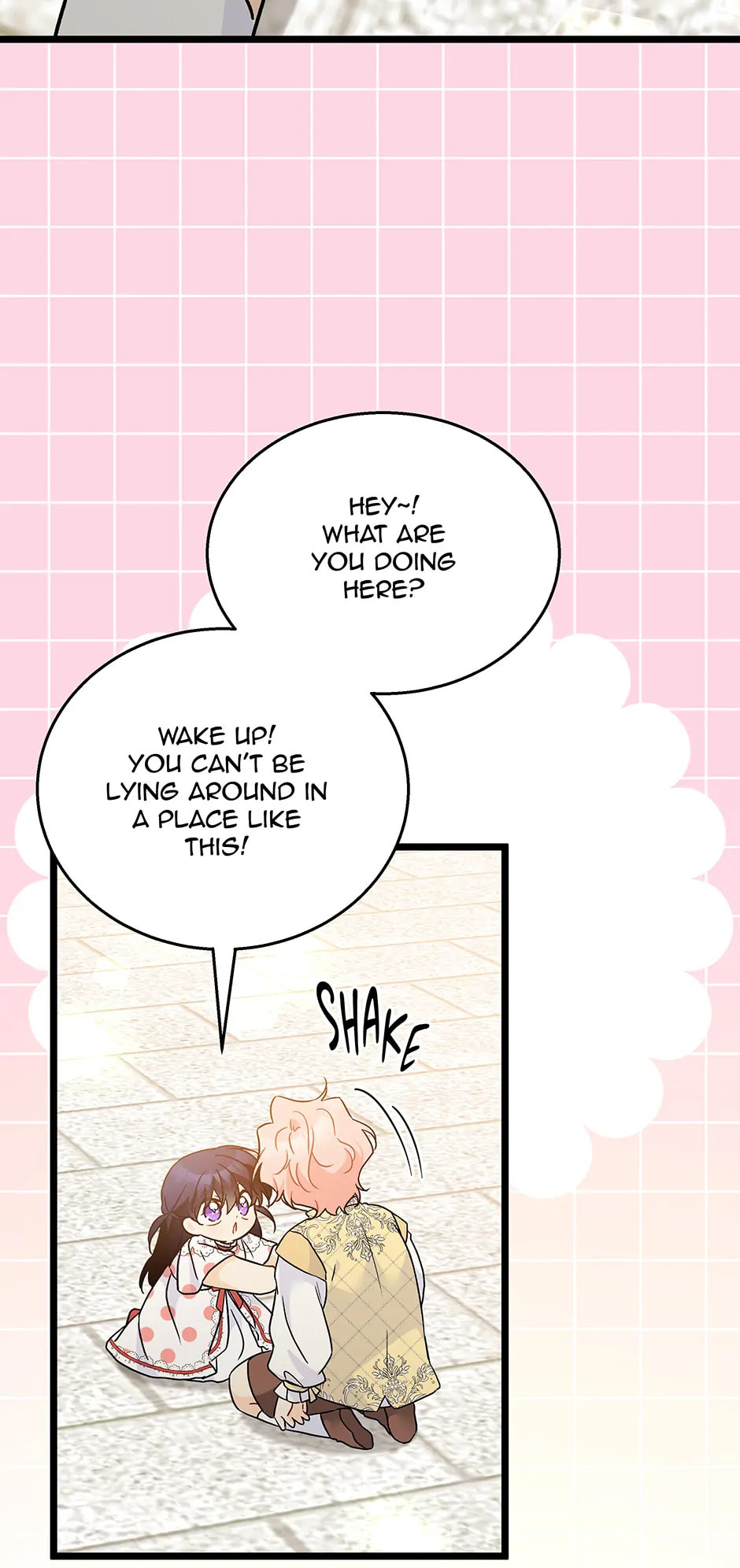 Little Rabbit and the Big Bad Leopard Chapter 150.4 page 68 - 