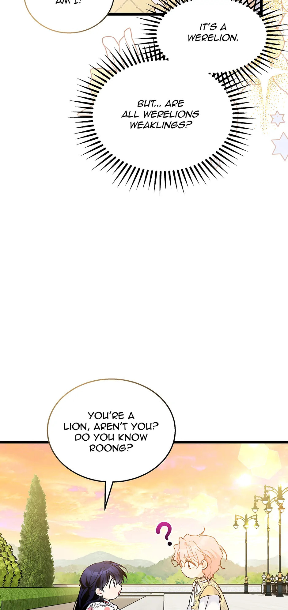 Little Rabbit and the Big Bad Leopard Chapter 150.4 page 70 - 