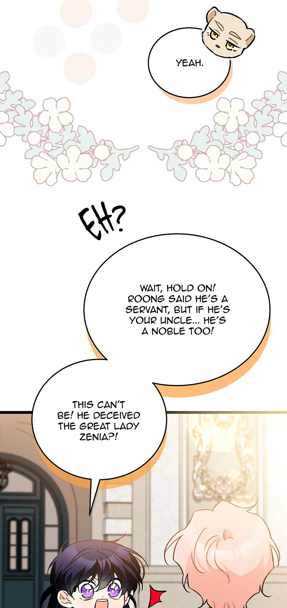 Little Rabbit and the Big Bad Leopard Chapter 150.4 page 72 - 