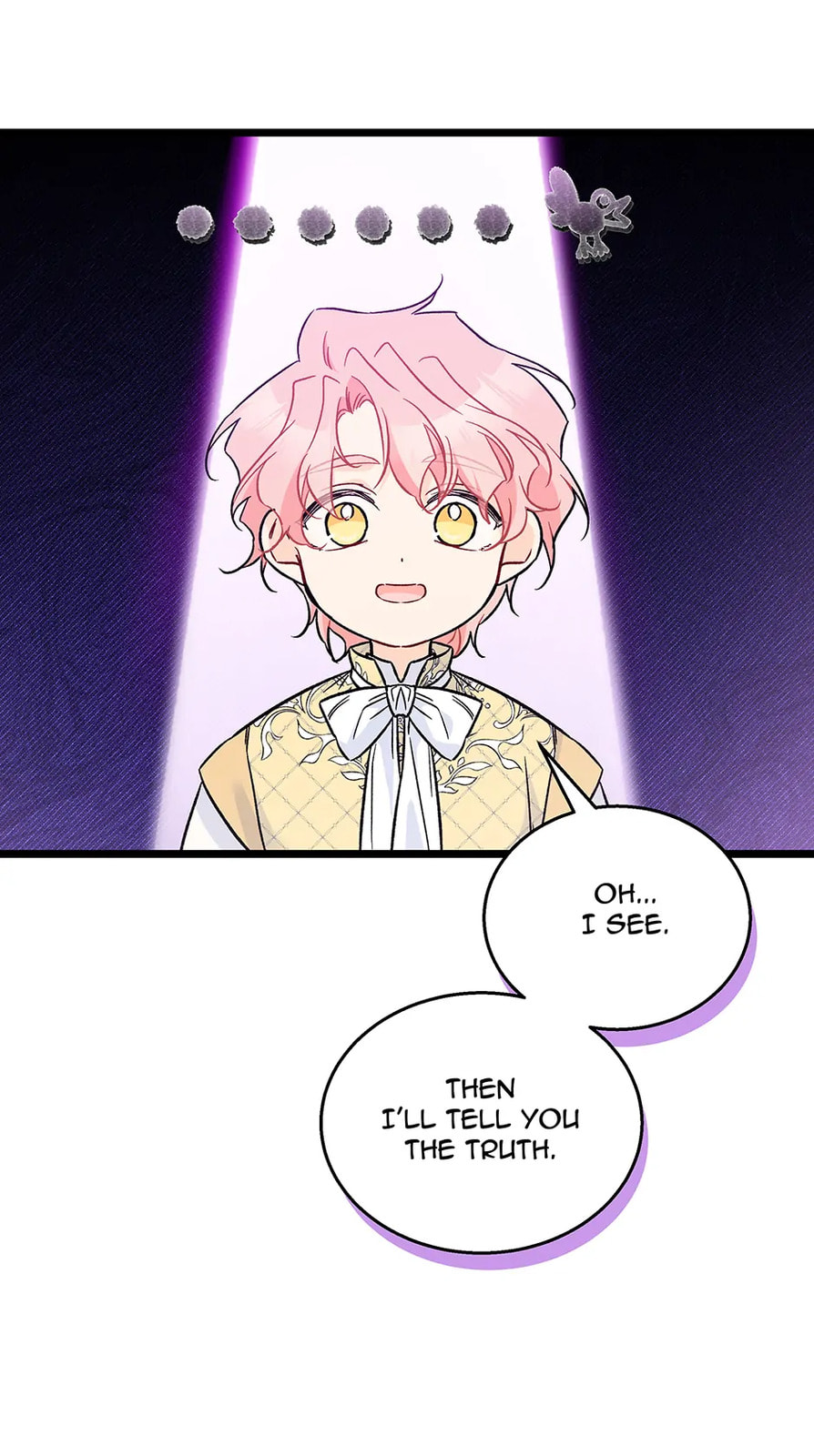 Little Rabbit and the Big Bad Leopard Chapter 150.4 page 76 - 