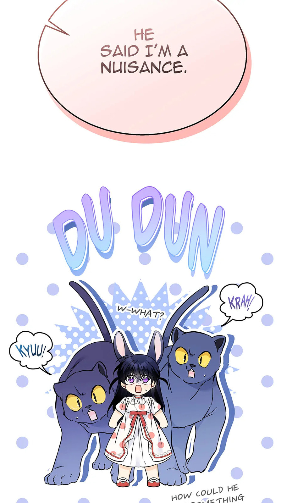 Little Rabbit and the Big Bad Leopard Chapter 150.4 page 79 - 