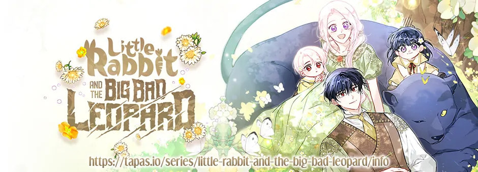 Little Rabbit and the Big Bad Leopard Chapter 150.4 page 81 - 