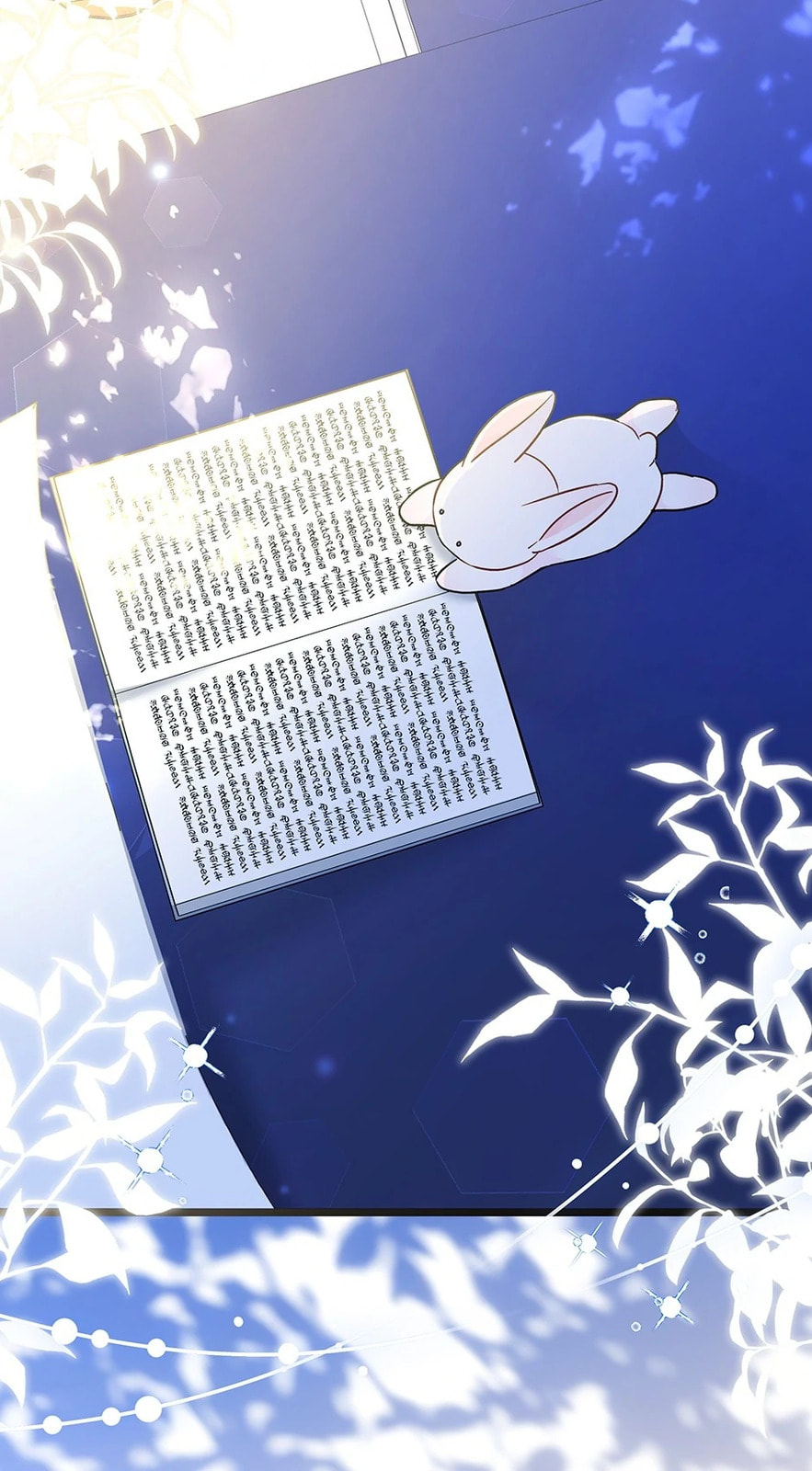 Little Rabbit and the Big Bad Leopard Chapter 150.5 page 20 - 