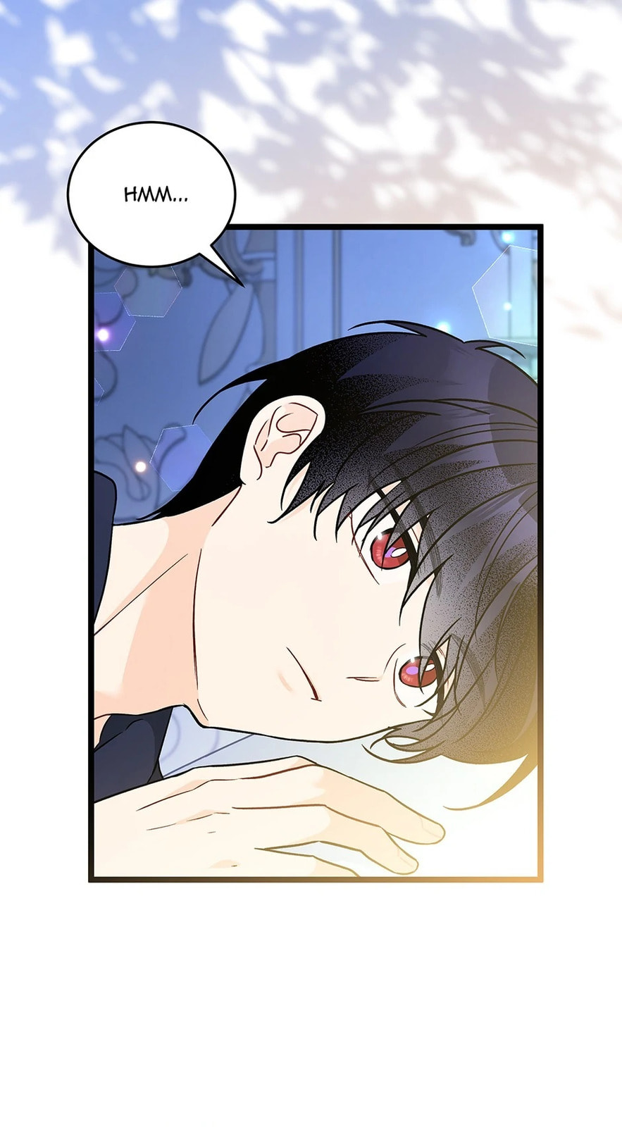 Little Rabbit and the Big Bad Leopard Chapter 150.5 page 21 - 