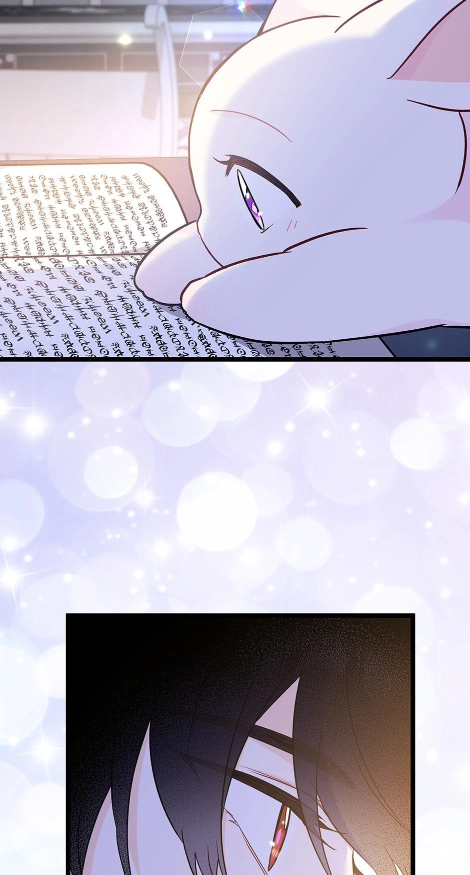 Little Rabbit and the Big Bad Leopard Chapter 150.5 page 28 - 