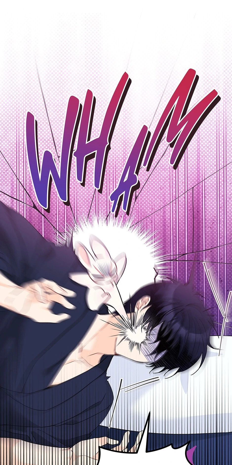 Little Rabbit and the Big Bad Leopard Chapter 150.5 page 33 - 