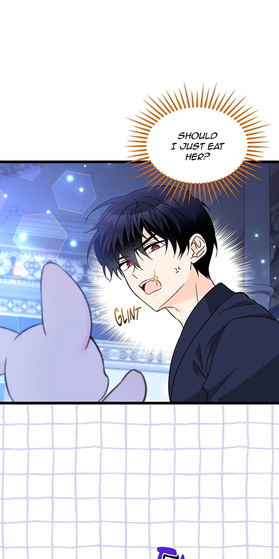 Little Rabbit and the Big Bad Leopard Chapter 150.5 page 36 - 