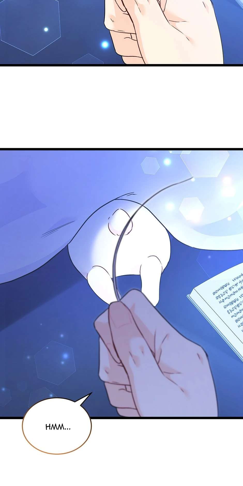 Little Rabbit and the Big Bad Leopard Chapter 150.5 page 40 - 