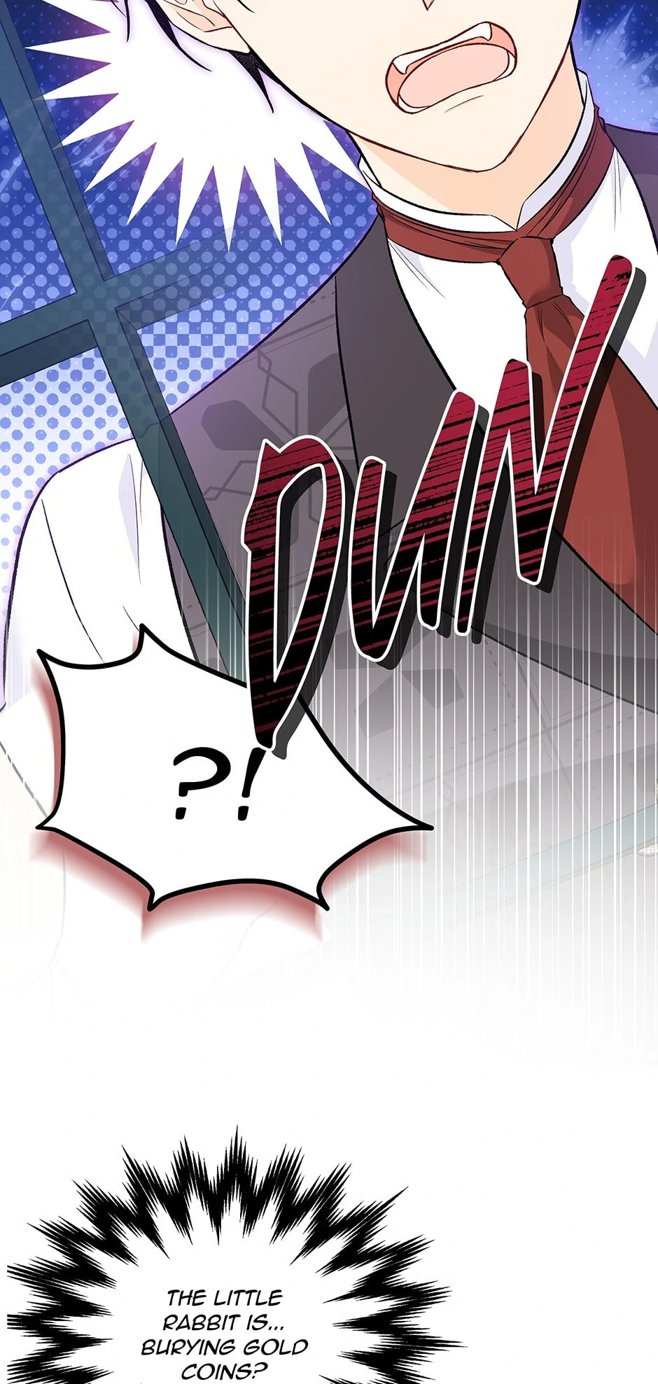 Little Rabbit and the Big Bad Leopard Chapter 150.5 page 5 - 