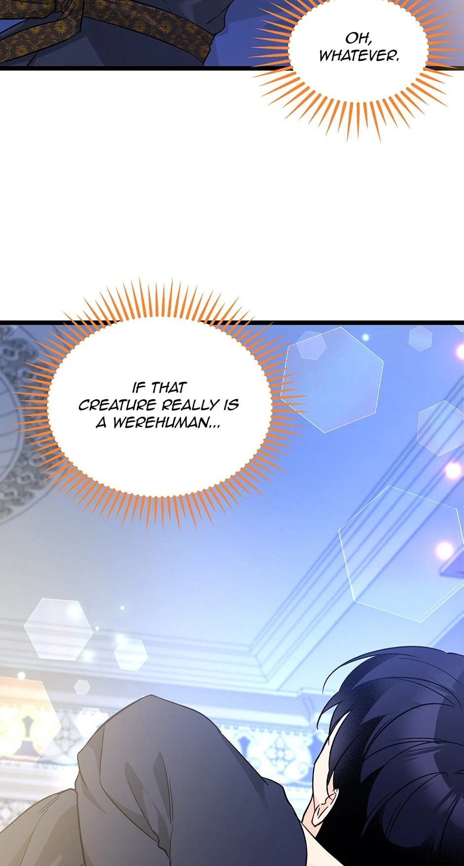 Little Rabbit and the Big Bad Leopard Chapter 150.5 page 44 - 