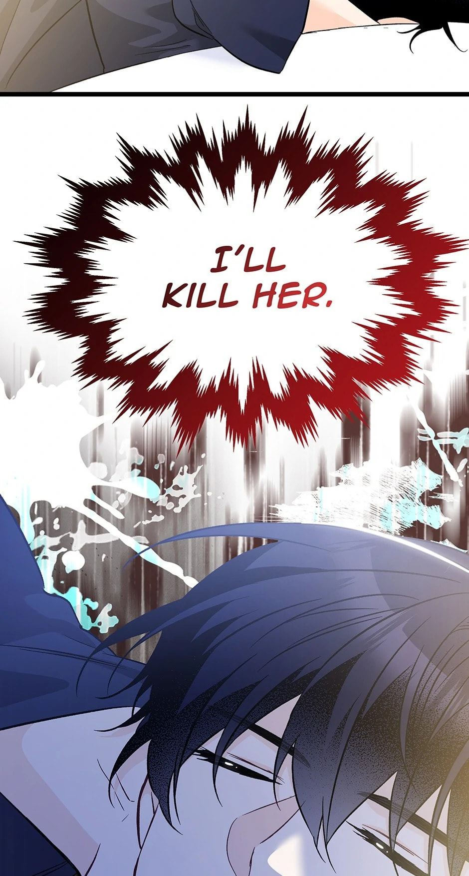 Little Rabbit and the Big Bad Leopard Chapter 150.5 page 45 - 