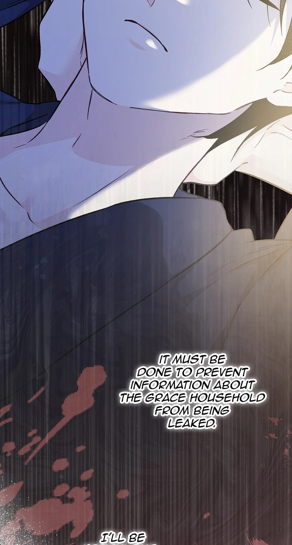 Little Rabbit and the Big Bad Leopard Chapter 150.5 page 46 - 