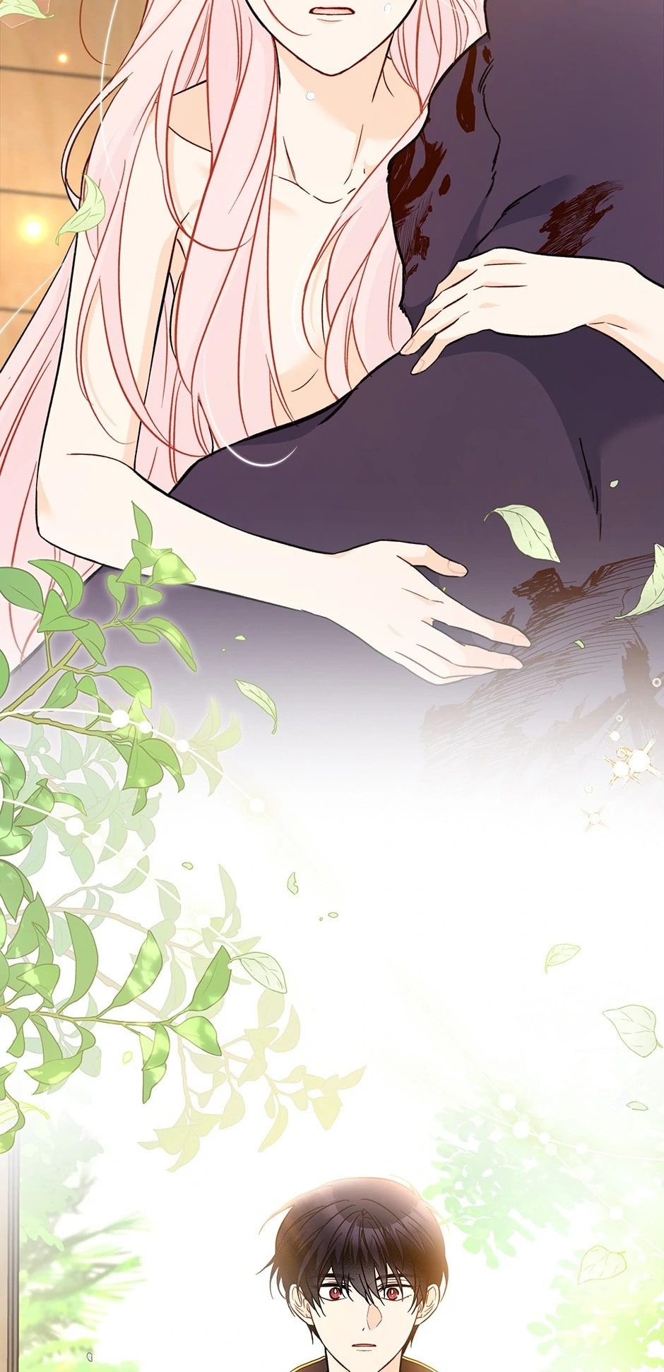 Little Rabbit and the Big Bad Leopard Chapter 150.5 page 51 - 