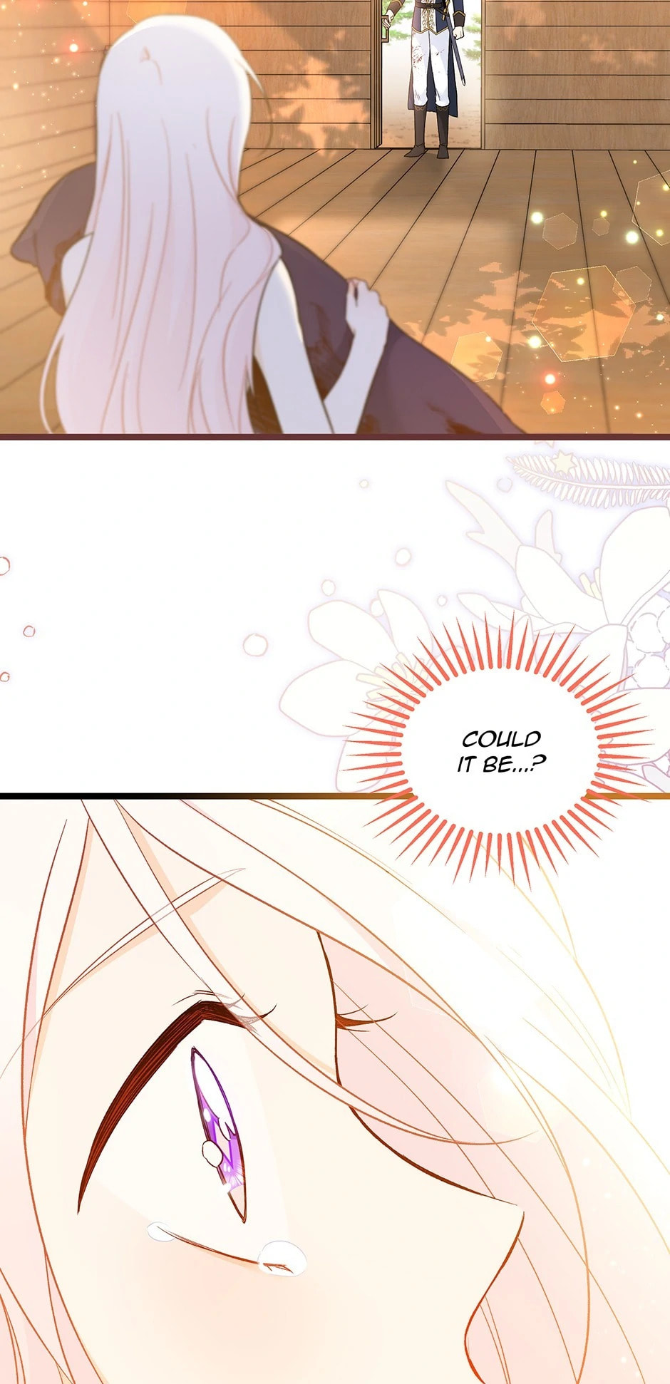 Little Rabbit and the Big Bad Leopard Chapter 150.5 page 53 - 