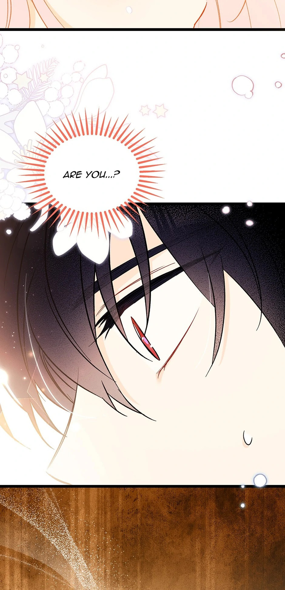 Little Rabbit and the Big Bad Leopard Chapter 150.5 page 54 - 