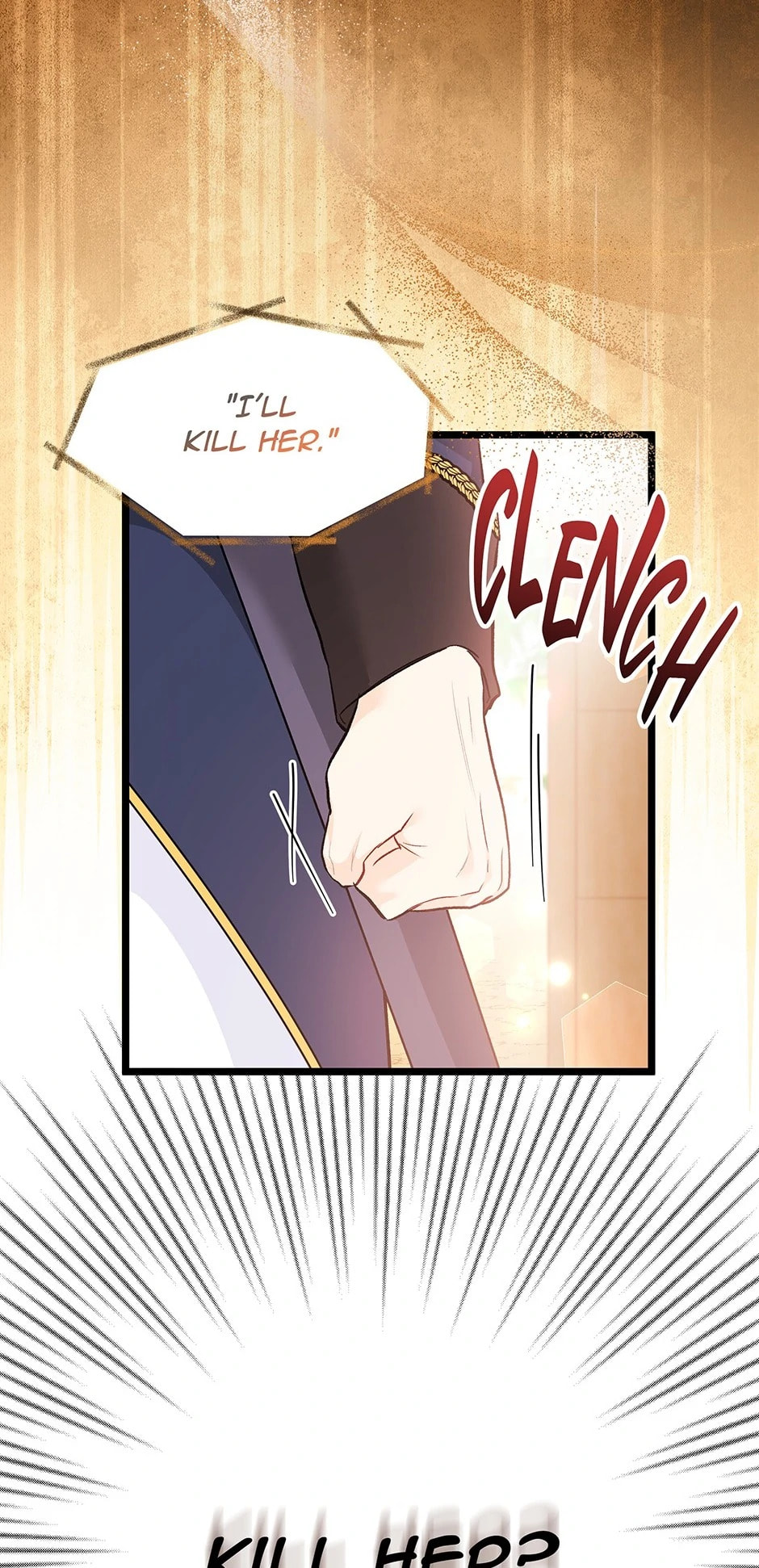 Little Rabbit and the Big Bad Leopard Chapter 150.5 page 55 - 