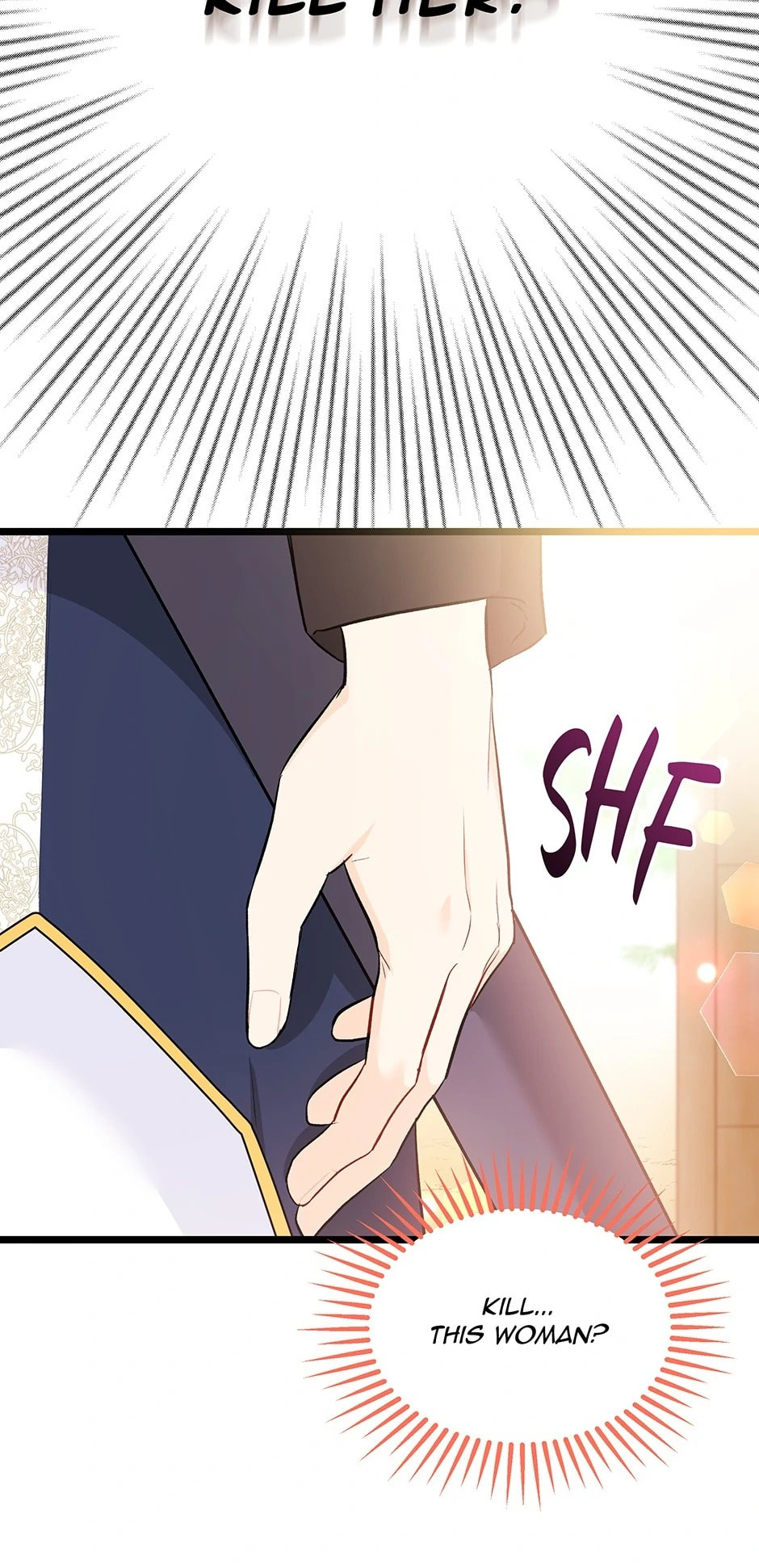 Little Rabbit and the Big Bad Leopard Chapter 150.5 page 56 - 