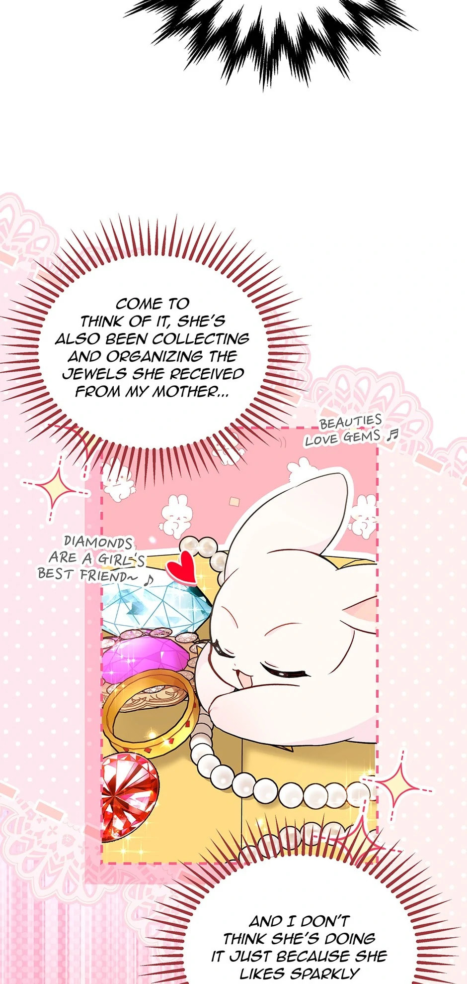 Little Rabbit and the Big Bad Leopard Chapter 150.5 page 7 - 