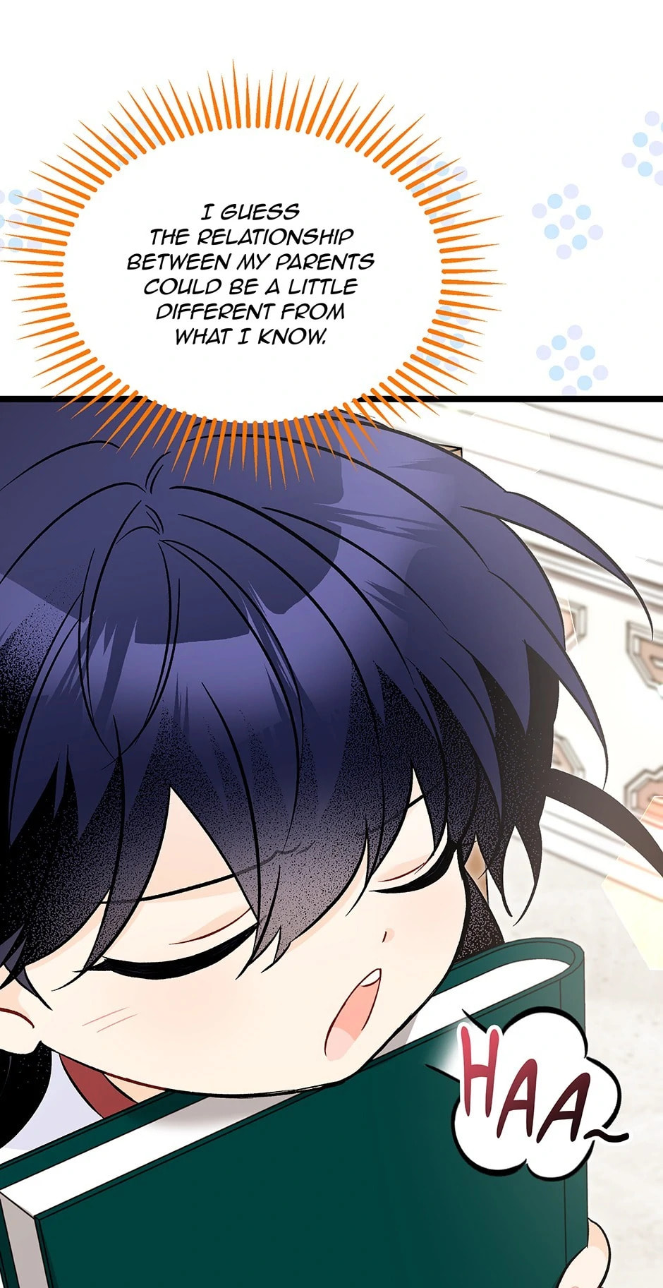 Little Rabbit and the Big Bad Leopard Chapter 150.5 page 65 - 
