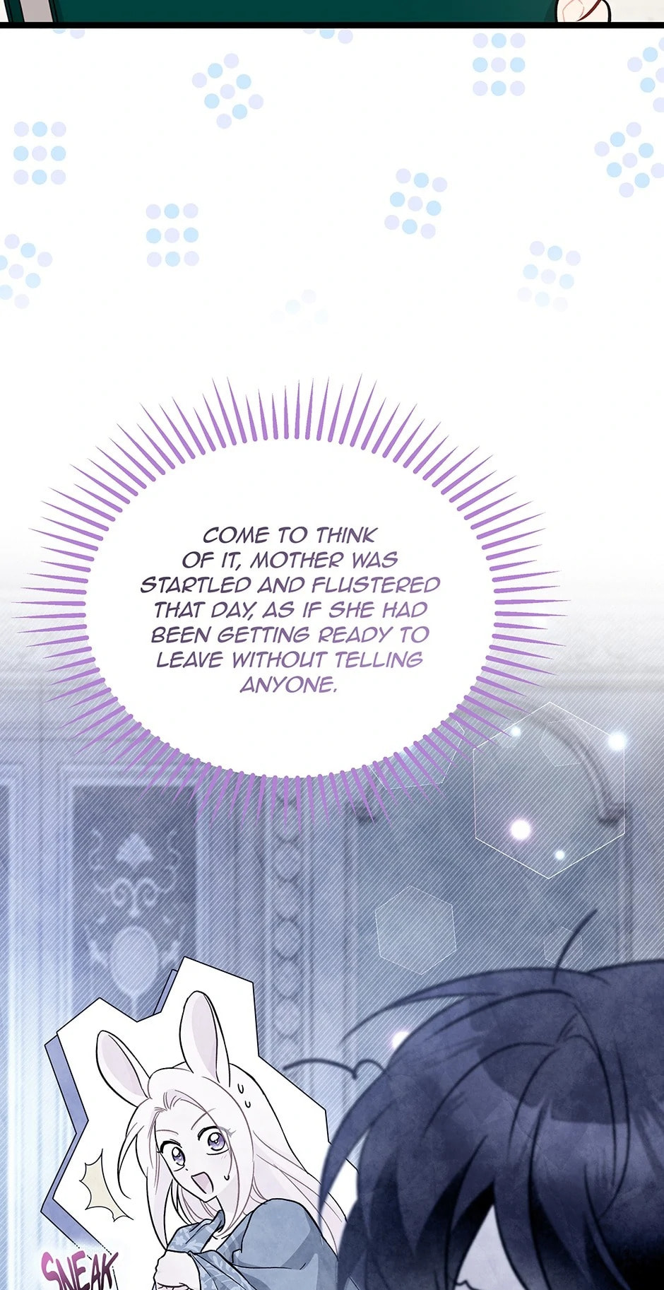 Little Rabbit and the Big Bad Leopard Chapter 150.5 page 66 - 