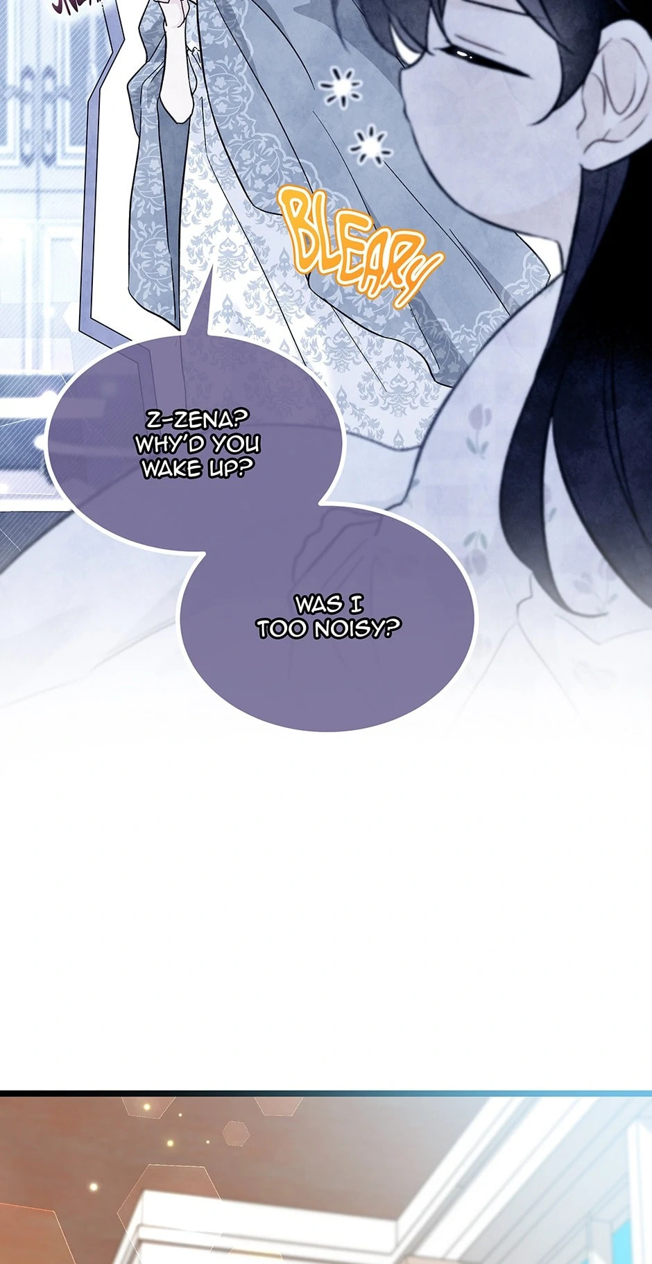 Little Rabbit and the Big Bad Leopard Chapter 150.5 page 67 - 