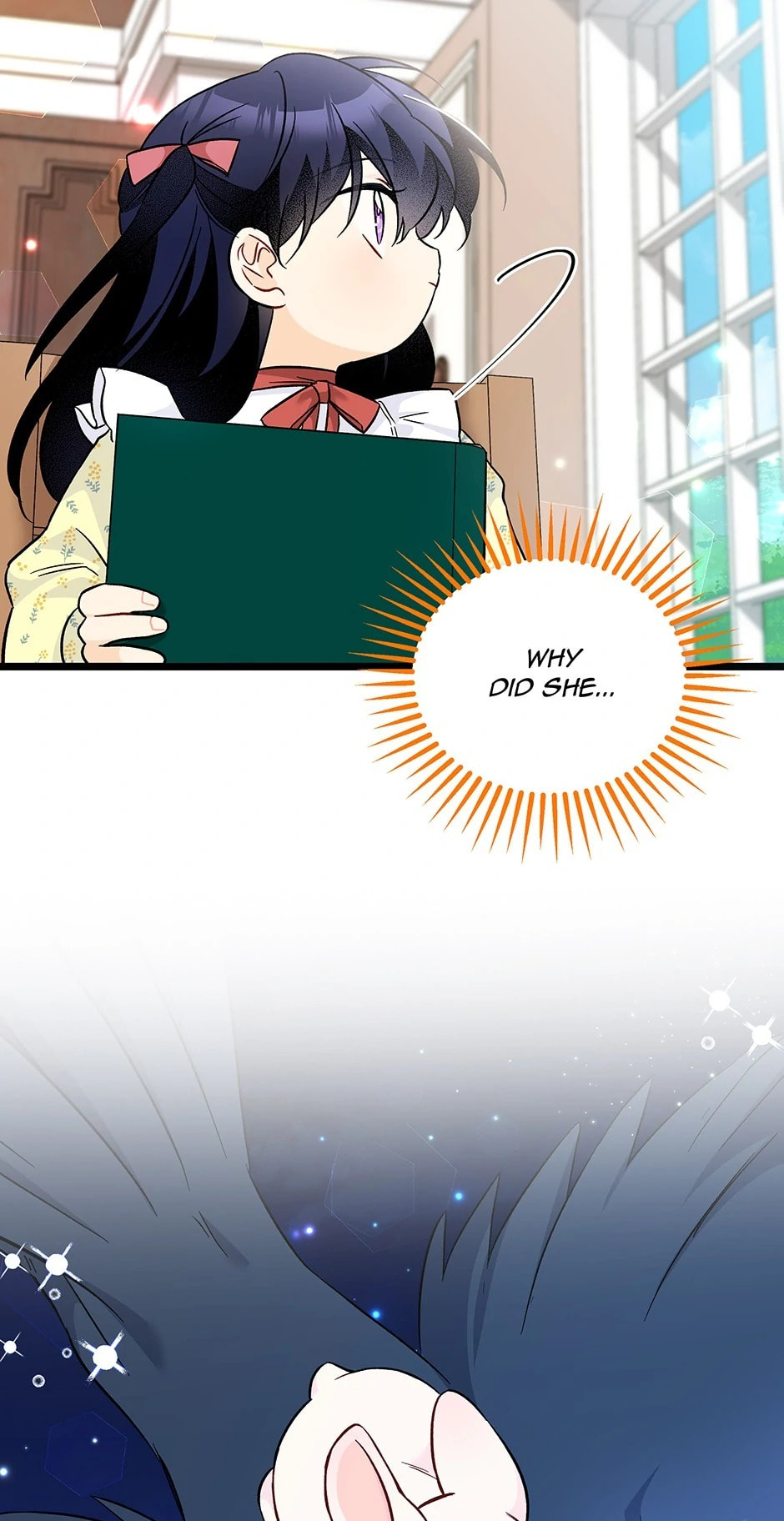 Little Rabbit and the Big Bad Leopard Chapter 150.5 page 68 - 