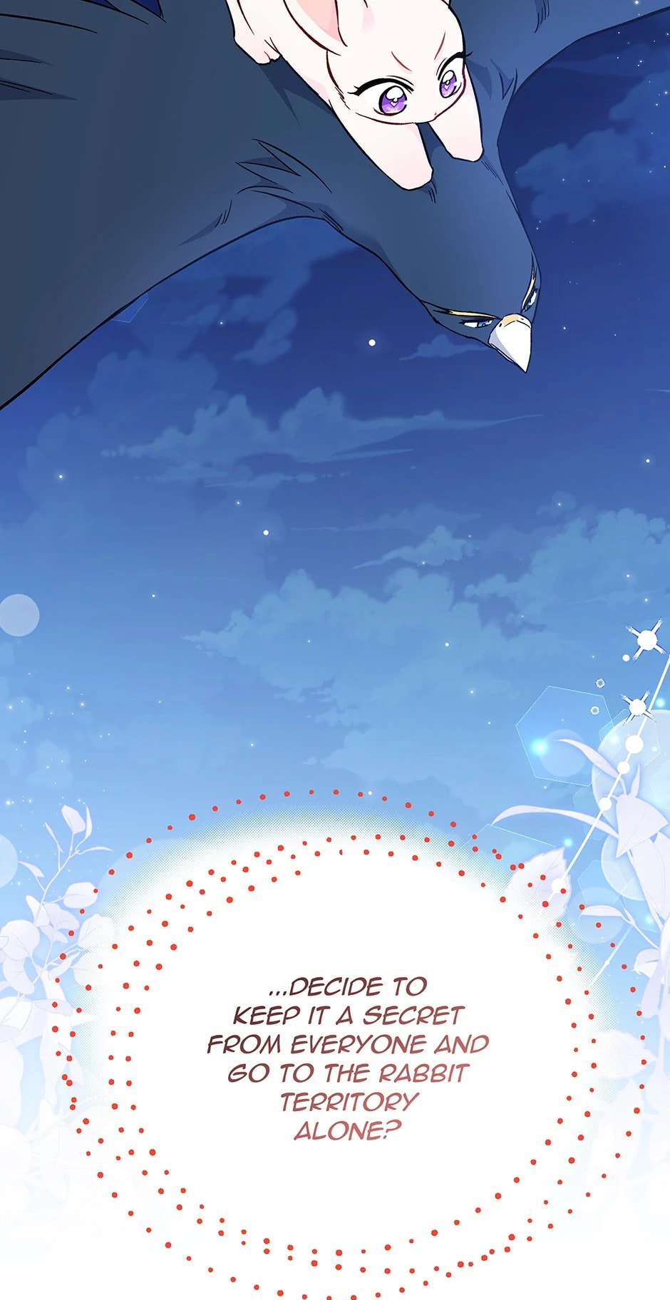 Little Rabbit and the Big Bad Leopard Chapter 150.5 page 69 - 