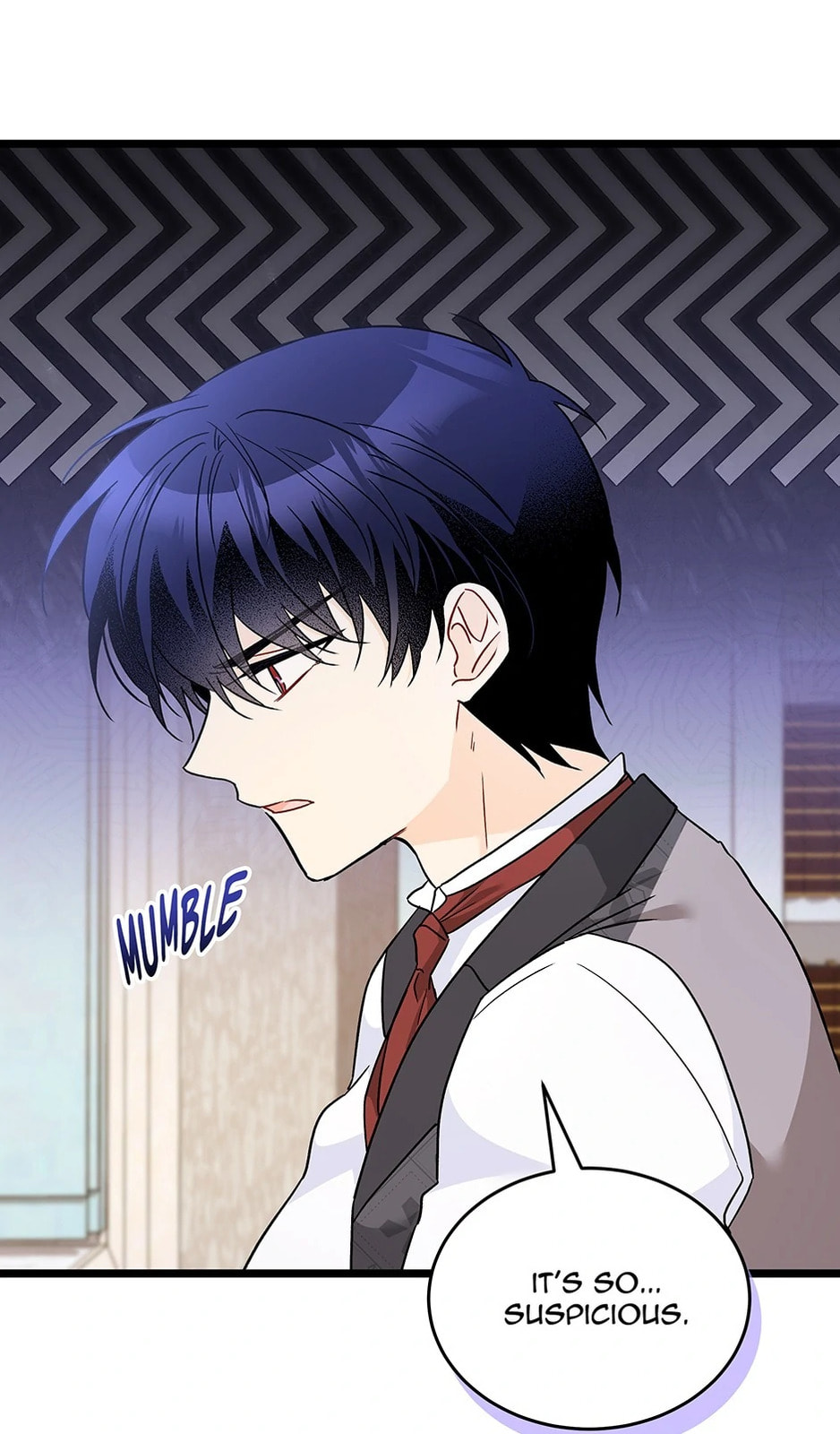 Little Rabbit and the Big Bad Leopard Chapter 150.5 page 9 - 