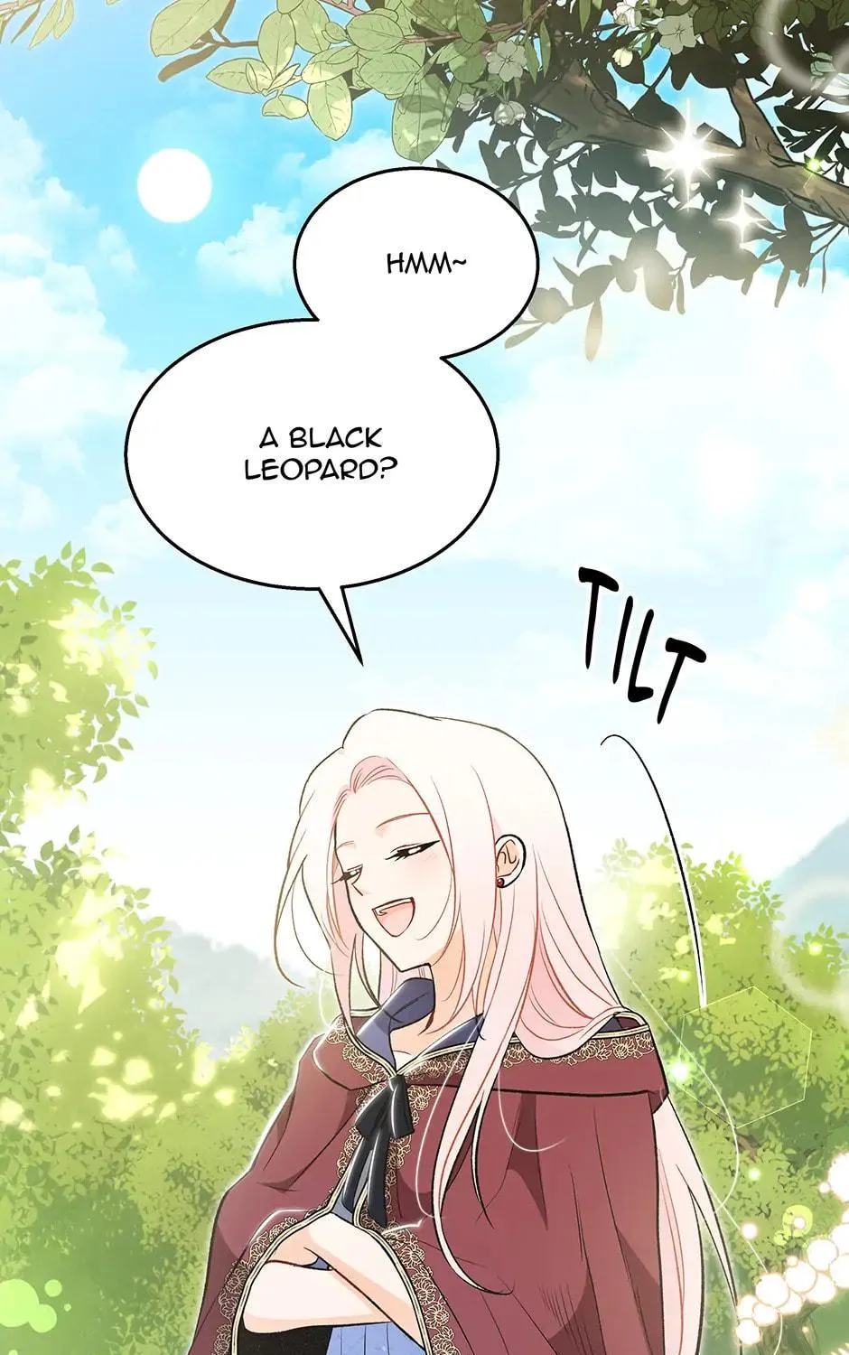Little Rabbit and the Big Bad Leopard Chapter 150 page 131 - 