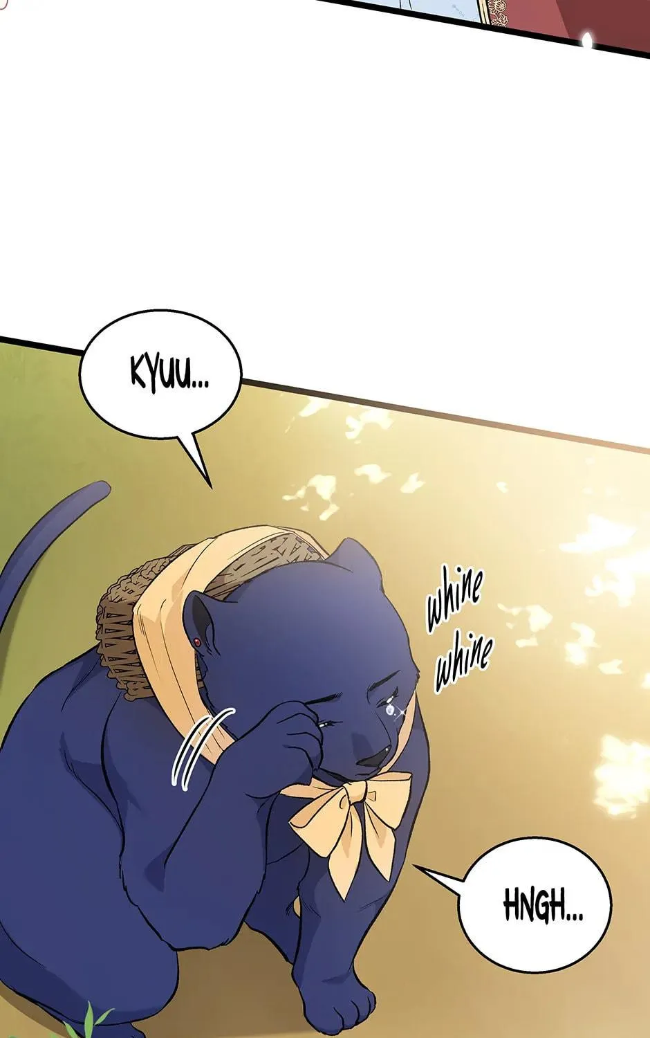 Little Rabbit and the Big Bad Leopard Chapter 150 page 137 - 