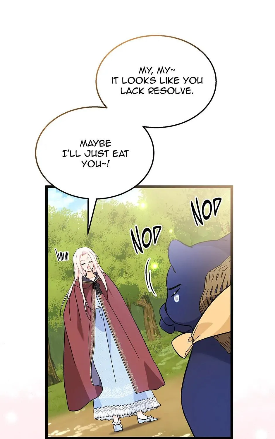 Little Rabbit and the Big Bad Leopard Chapter 150 page 139 - 