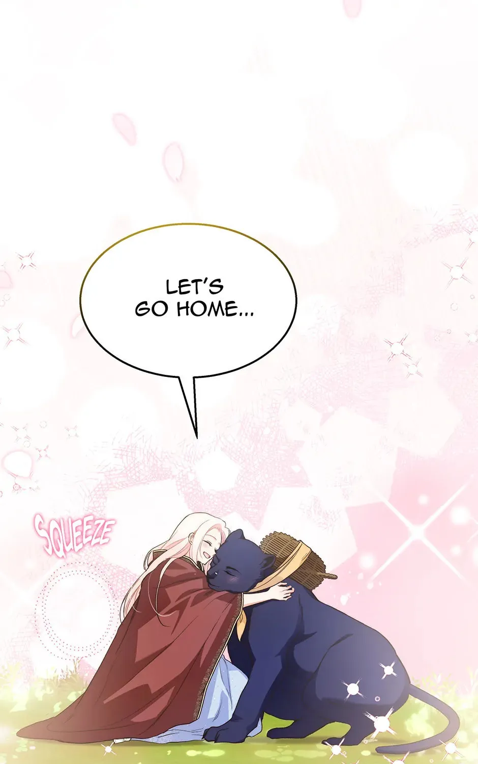 Little Rabbit and the Big Bad Leopard Chapter 150 page 151 - 