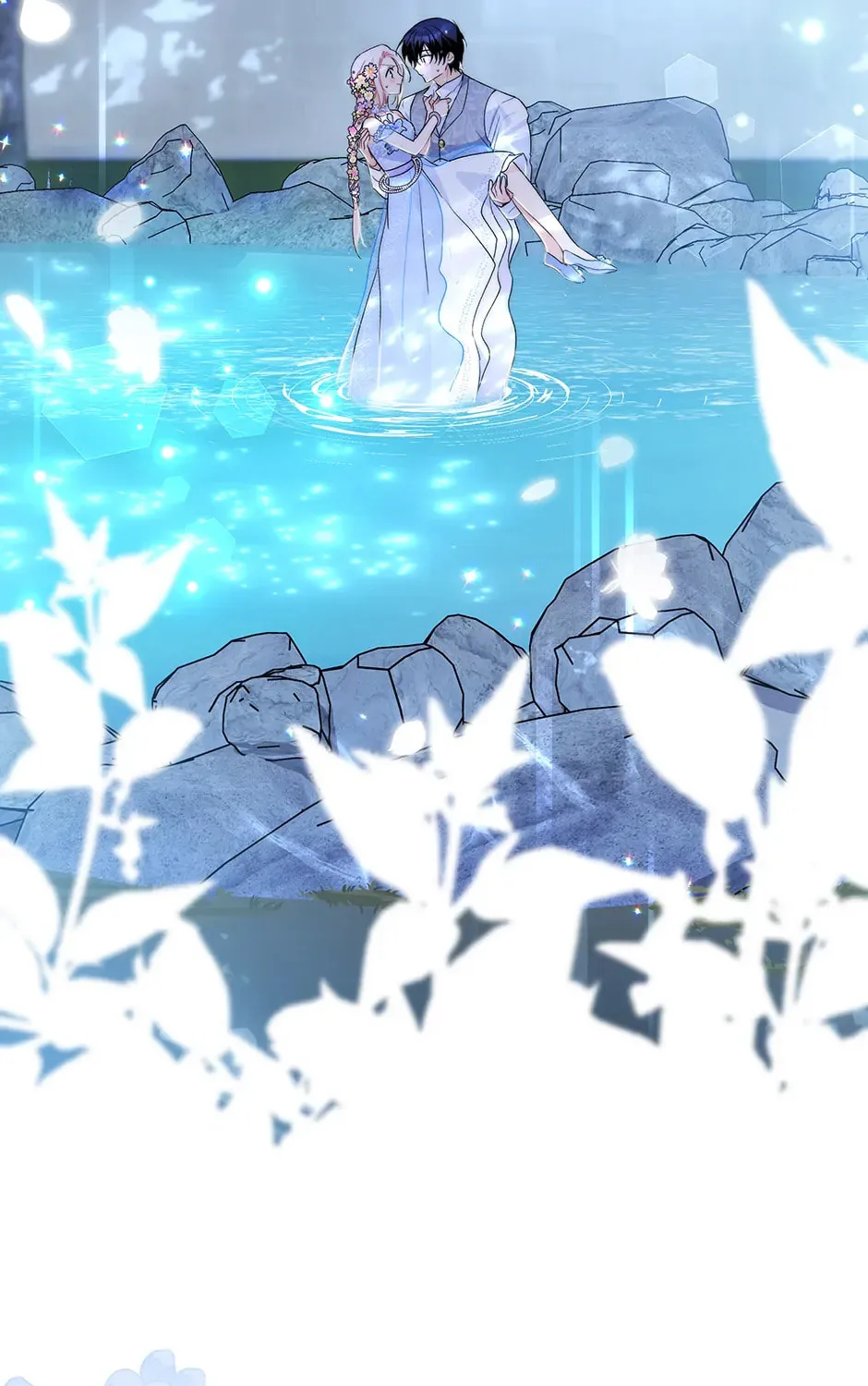 Little Rabbit and the Big Bad Leopard Chapter 150 page 3 - 