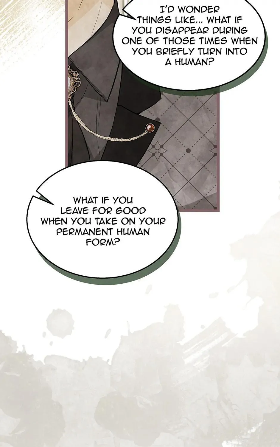Little Rabbit and the Big Bad Leopard Chapter 150 page 23 - 