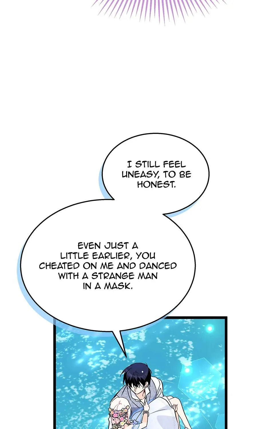 Little Rabbit and the Big Bad Leopard Chapter 150 page 29 - 