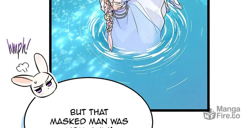Little Rabbit and the Big Bad Leopard Chapter 150 page 30 - 